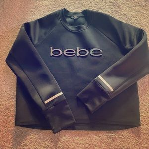 Bebe sport sweater!